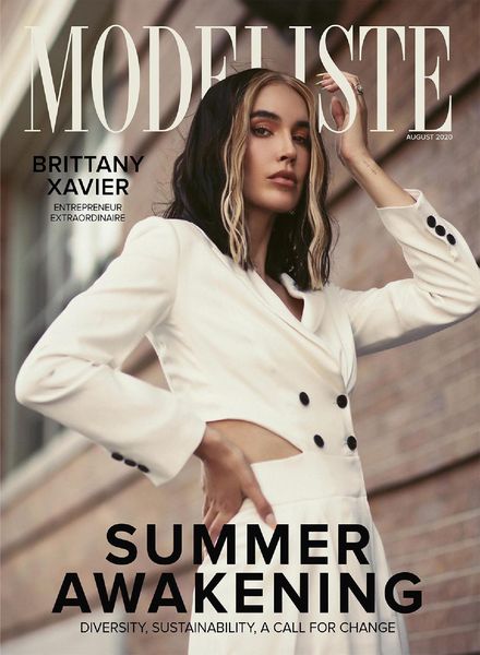 Modeliste – August 2020