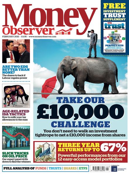 Money Observer – February 2015