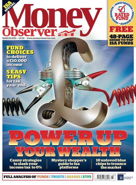 Money Observer – March 2015