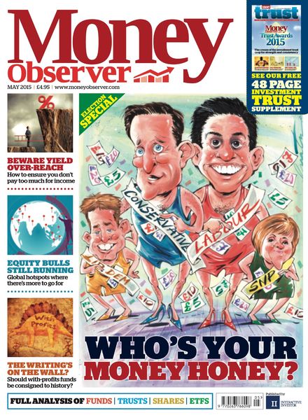 Money Observer – May 2015