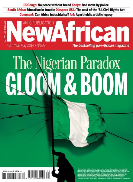 New African – May 2014
