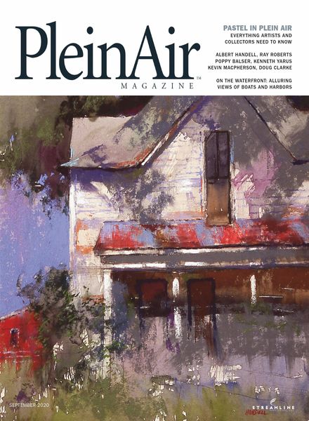 PleinAir Magazine – August 2020