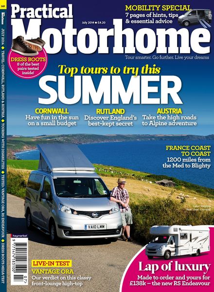 Practical Motorhome – July 2014