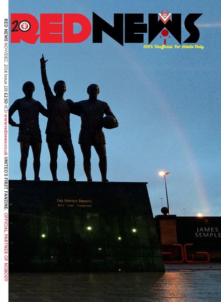 Red News – Issue 218