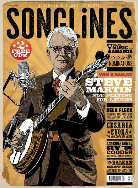 Songlines – April-May 2010