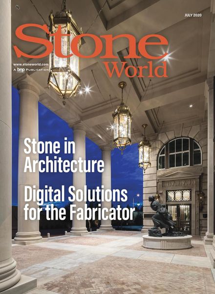 Stone World – July 2020