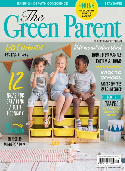 The Green Parent – August 2020