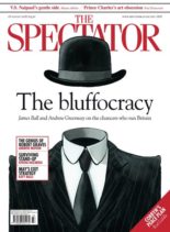 The Spectator – 18.08.2018