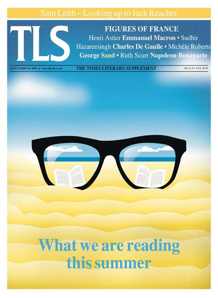 The Times Literary Supplement – July 13, 2018