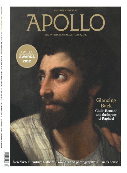 Apollo Magazine – December 2012