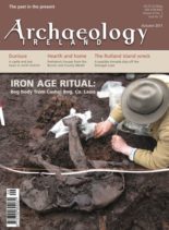 Archaeology Ireland – Autumn 2011
