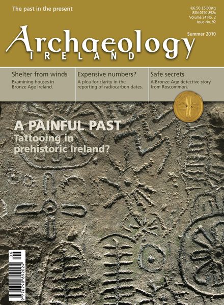 Archaeology Ireland – Summer 2010