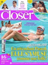 Closer France – 31 juillet 2020