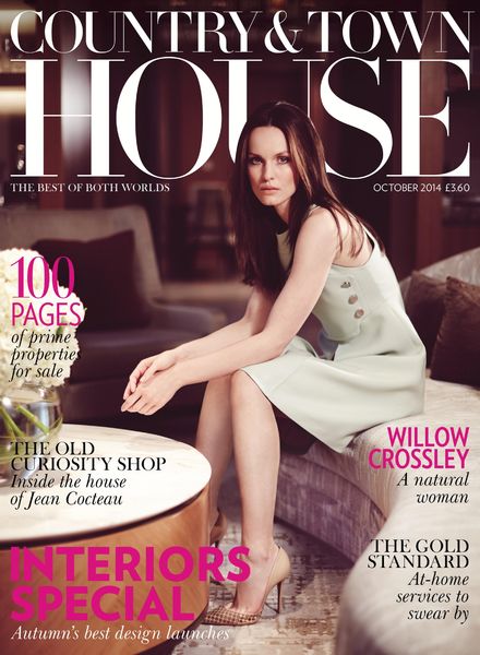 Country & Town House – October 2014