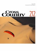 Cross Country – August 2020