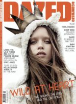 Dazed Magazine – December 2009