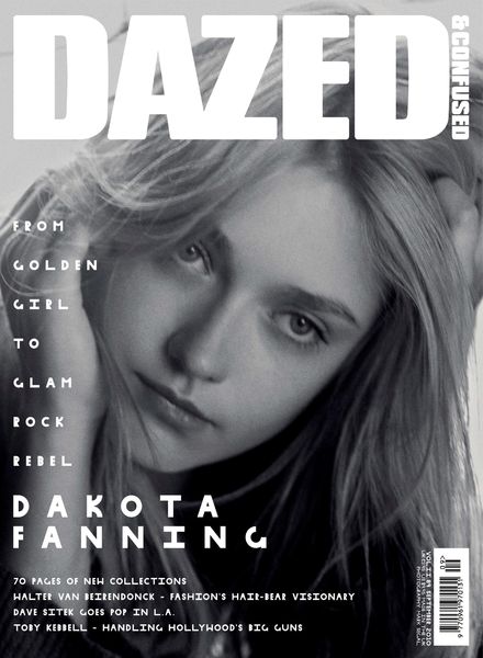 Dazed Magazine – September 2010