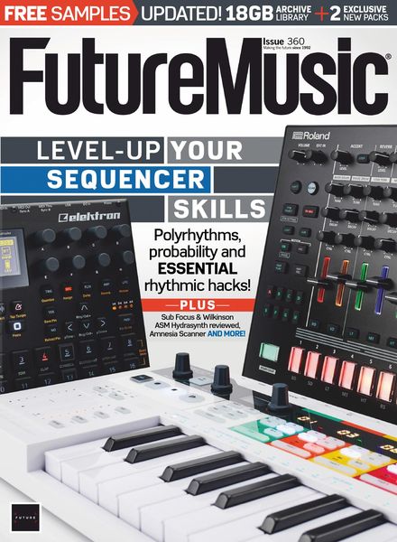 Future Music – September 2020