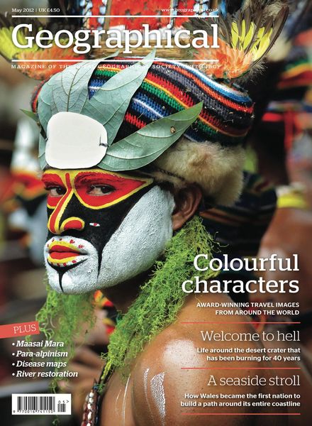 Geographical – May 2012