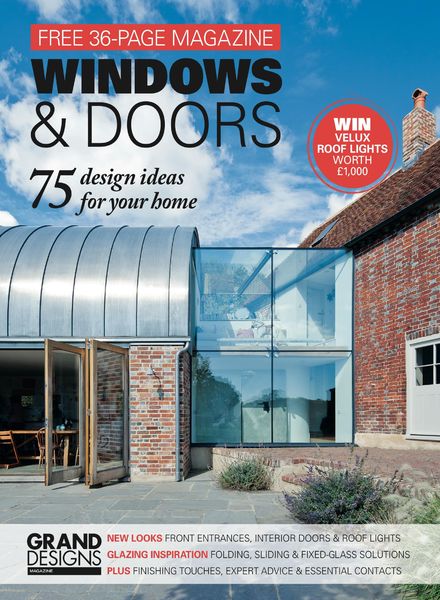 Grand Designs UK – Supplement Windows & Doors