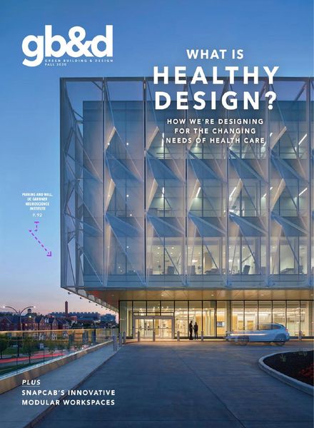 Green Building & Design – Fall 2020
