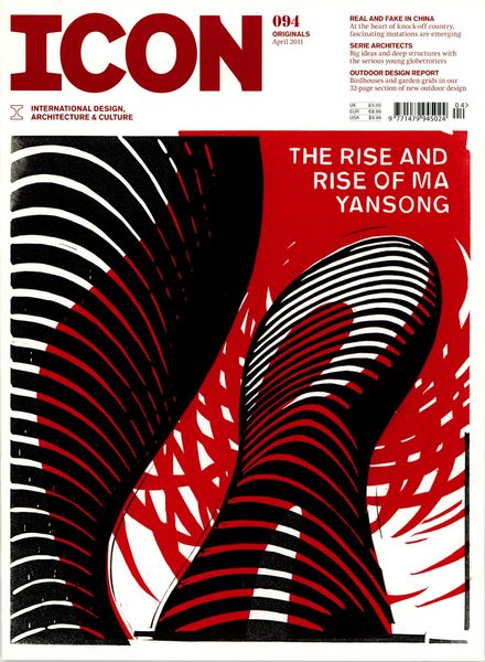 ICON – April 2011