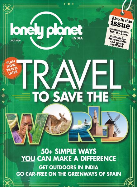 Lonely Planet India – July 2020