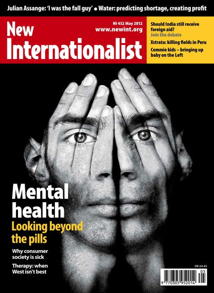 New Internationalist – May 2012