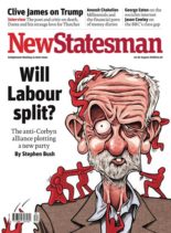 New Statesman – 24 – 30 August 2018