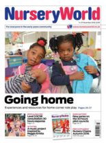 Nursery World – 14 November 2016
