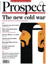 Prospect Magazine – February 2014