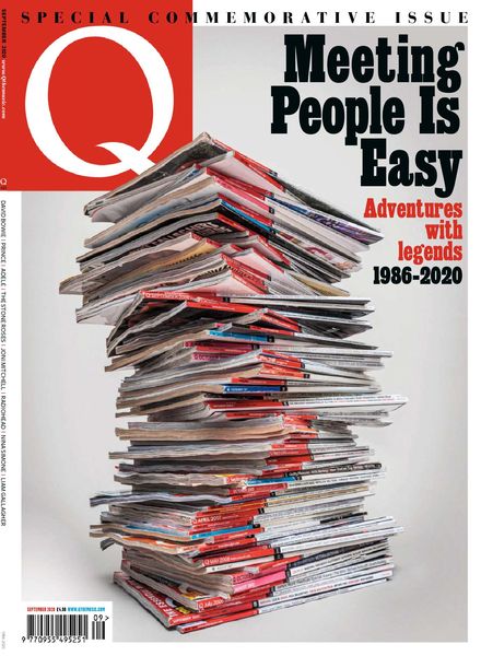 Q Magazine – September 2020