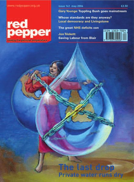 Red Pepper – May 2006