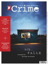Stern Crime – 01 August 2020