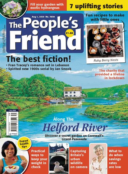 The People’s Friend – August 2020