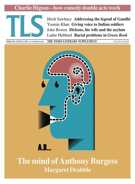 The Times Literary Supplement – February 22, 2019