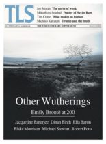 The Times Literary Supplement – July 27, 2018