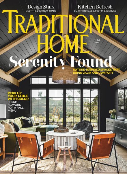 Traditional Home – July 2020
