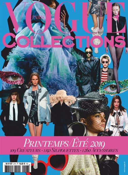 Vogue Collections – novembre 2018