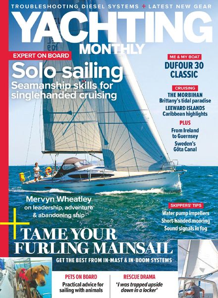 Yachting Monthly – August 2020