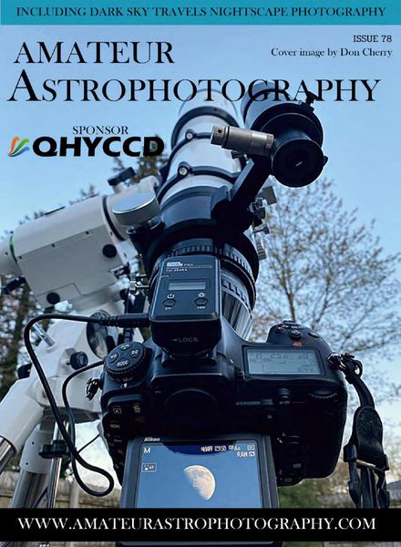 Amateur Astrophotography – Issue 78, 2020