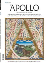 Apollo Magazine – May 2012