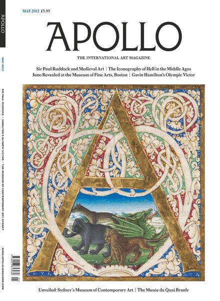 Apollo Magazine – May 2012