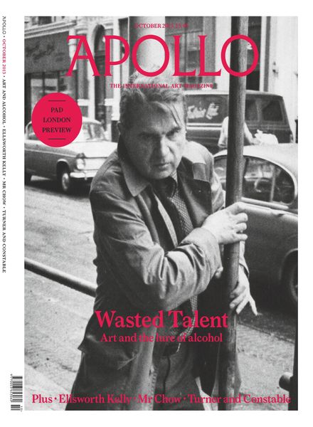 Apollo Magazine – October 2013