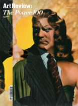 ArtReview – November 2008