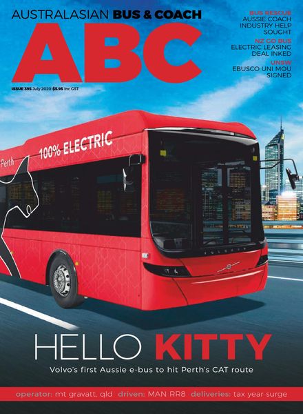 Australasian Bus & Coach – July 2020