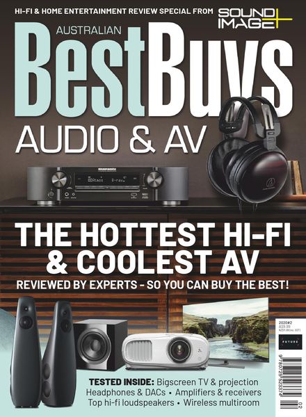 Best Buys – Audio & AV – July 2020