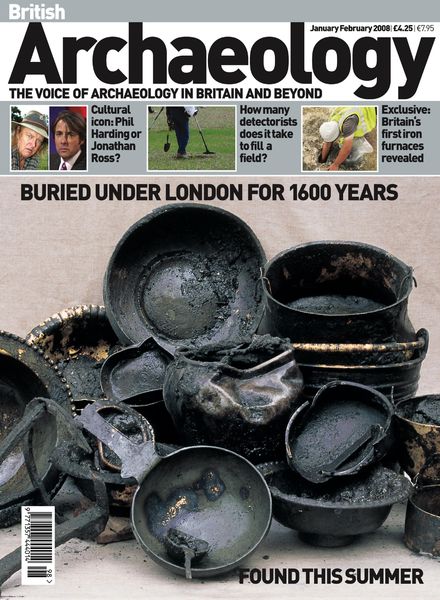 British Archaeology – January-February 2008