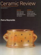 Ceramic Review – July- August 2003