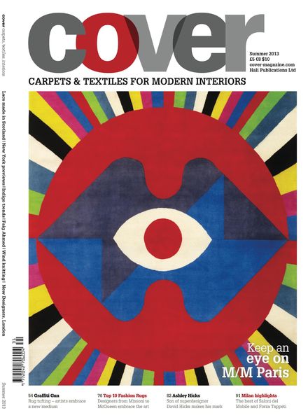 COVER Magazine – Summer 2013